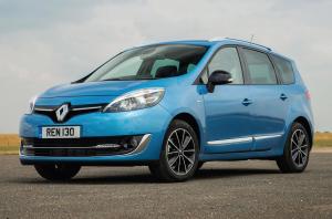 Renault Grand Scenic (UK) '2013